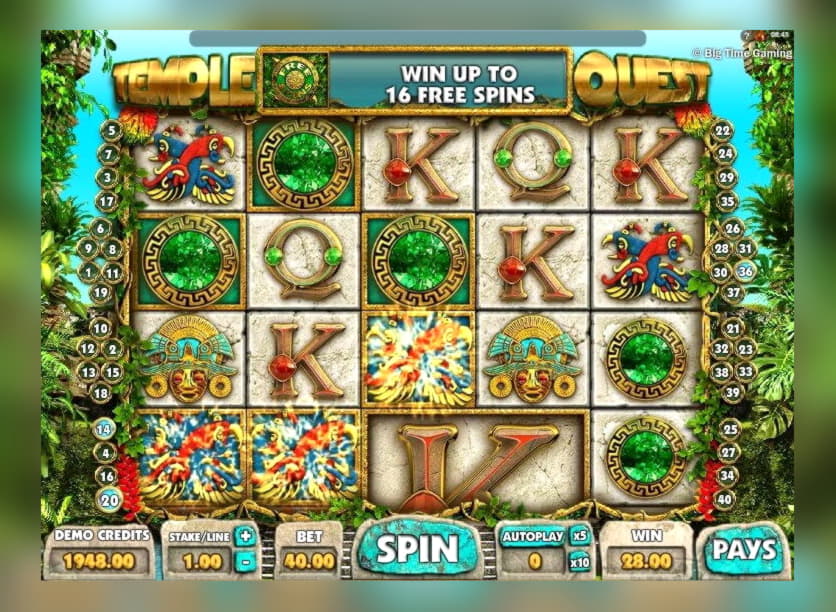 $540 gratis casinochip bij Casino Luck
