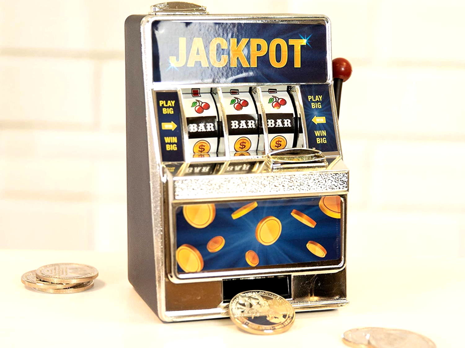 40% Match in een casino bij Sloty Casino